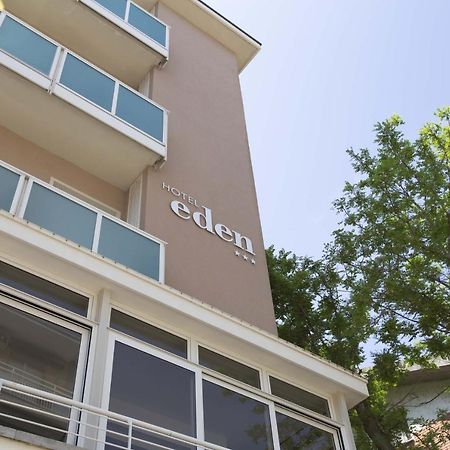 Hotel Eden B&B Cattolica Exterior foto