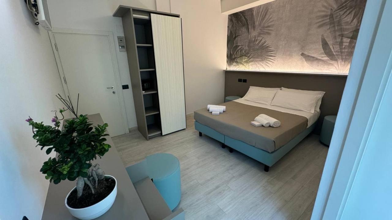 Hotel Eden B&B Cattolica Exterior foto