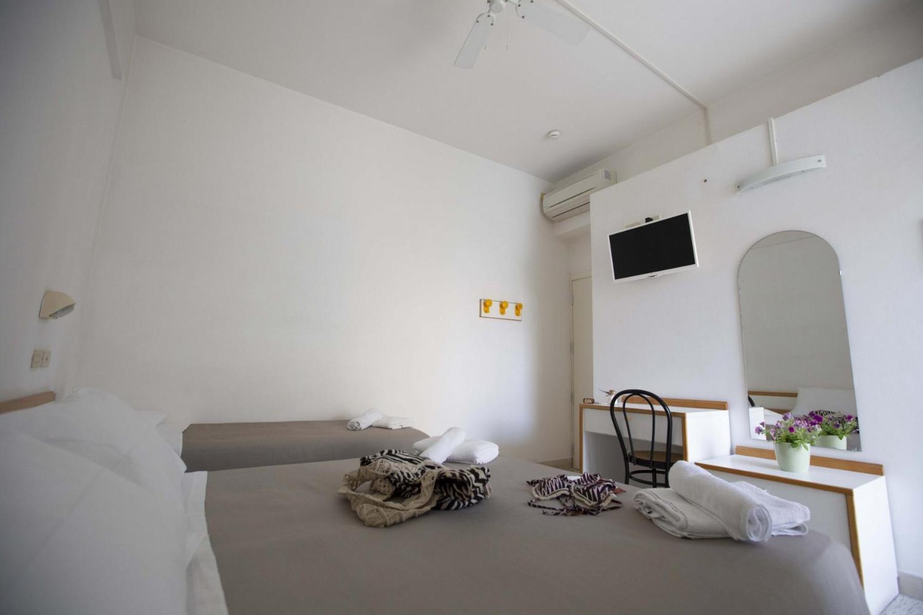 Hotel Eden B&B Cattolica Exterior foto